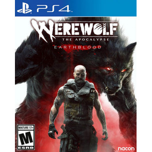 Werewolf: The Apocalypse - Earthblood - US