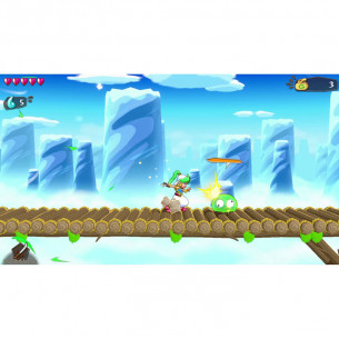 Wonder Boy: Asha in Monster World - 2ND