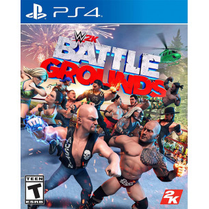 WWE 2K Battlegrounds - EU