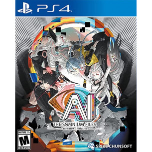 AI: The Somnium Files - The nirvanA Initiative