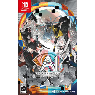AI: The Somnium Files - The nirvanA Initiative AI: The Somnium Files - The nirvanA Initiative