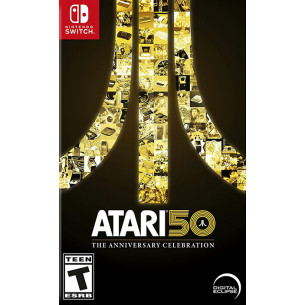 Atari 50: The Anniversary Celebration