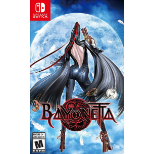 Bayonetta