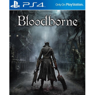Bloodborne - Secondhand