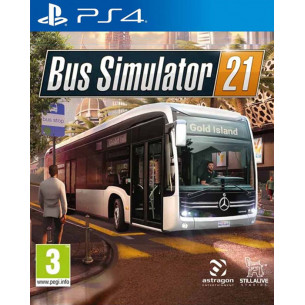 Bus Simulator 21 - EU Bus Simulator 21 - EU