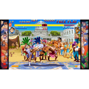 Capcom Fighting Collection - Secondhand