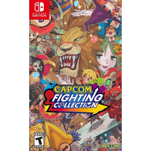 Capcom Fighting Collection Capcom Fighting Collection
