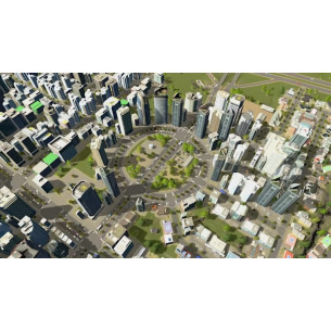 Cities: Skylines - Nintendo Switch Edition Cities: Skylines - Nintendo Switch Edition