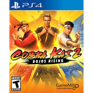 Cobra Kai 2: Dojos Rising