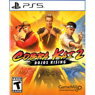 Cobra Kai 2: Dojos Rising