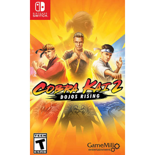 Cobra Kai 2: Dojos Rising