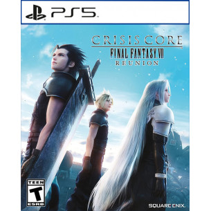Crisis Core: Final Fantasy VII - Reunion