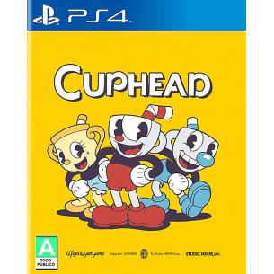 Cuphead