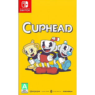 Cuphead