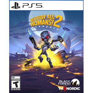 Destroy All Humans! 2 - Reprobed