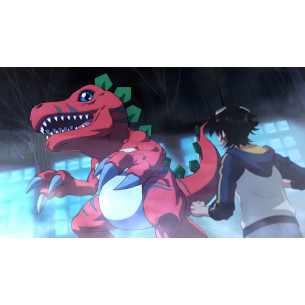 Digimon Survive Digimon Survive