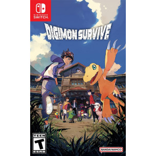 Digimon Survive Digimon Survive