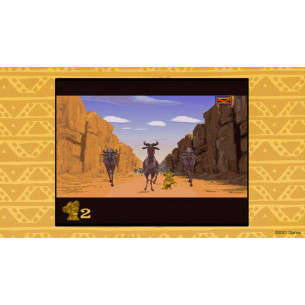 Disney Classic Games Collection: Aladdin, The Lion King, and The Jungle Book Disney Classic Games Collection: Aladdin, The Lion King, and The Jungle Book