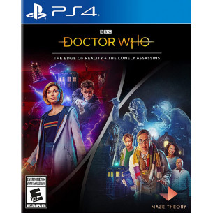 Doctor Who: The Edge of Reality + The Lonely Assassins