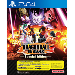 Dragon Ball: The Breakers - Special Edition