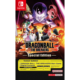 Dragon Ball: The Breakers - Special Edition
