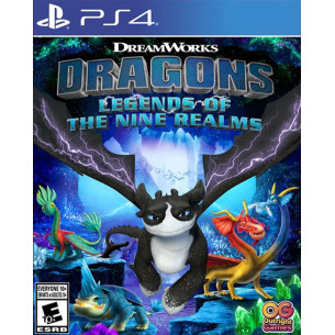 DreamWorks Dragons: Legends of the Nine Realms