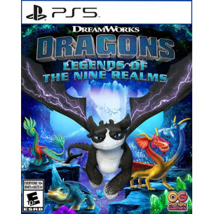 DreamWorks Dragons: Legends of the Nine Realms