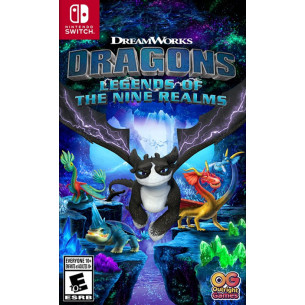 DreamWorks Dragons: Legends of the Nine Realms