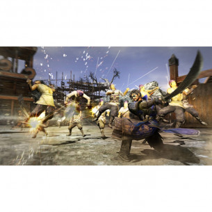 Dynasty Warriors 9: Empires - US Dynasty Warriors 9: Empires - US