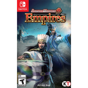 Dynasty Warriors 9: Empires - US Dynasty Warriors 9: Empires - US