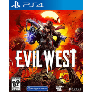 Evil West