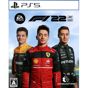 F1 22 F1 22
