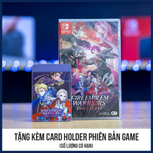 Fire Emblem Warriors: Three Hopes