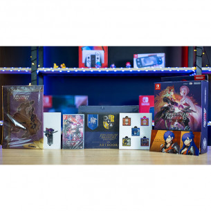 Fire Emblem Warriors: Three Hopes Limited Edition