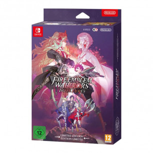Fire Emblem Warriors: Three Hopes Limited Edition