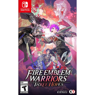 Fire Emblem Warriors: Three Hopes