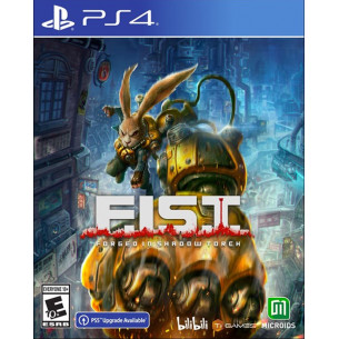 F.I.S.T.: Forged in Shadow Torch