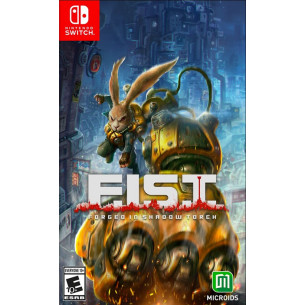 F.I.S.T.: Forged in Shadow Torch F.I.S.T.: Forged in Shadow Torch