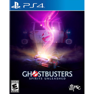 Ghostbusters: Spirits Unleashed