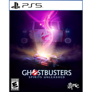 Ghostbusters: Spirits Unleashed