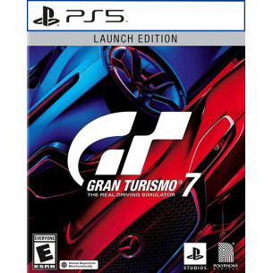 Gran Turismo 7