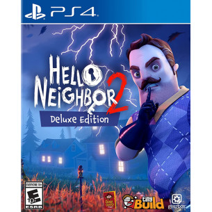 Hello Neighbor 2 Deluxe Edition