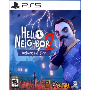 Hello Neighbor 2 Deluxe Edition