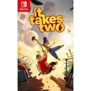 It Takes Two - Secondhand