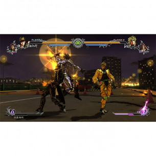 JoJo's Bizarre Adventure All-Star Battle R JoJo's Bizarre Adventure All-Star Battle R