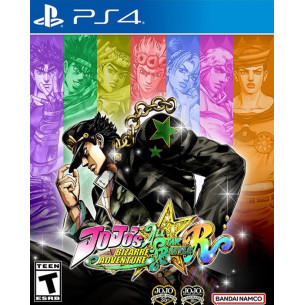 JoJo's Bizarre Adventure All-Star Battle R JoJo's Bizarre Adventure All-Star Battle R