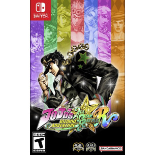 JoJo's Bizarre Adventure All-Star Battle R JoJo's Bizarre Adventure All-Star Battle R
