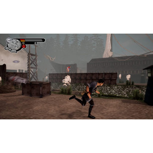 Kamiwaza: Way of the Thief