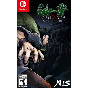 Kamiwaza: Way of the Thief