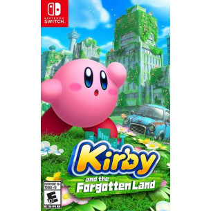 Kirby and the Forgotten Land - US Kirby and the Forgotten Land - US